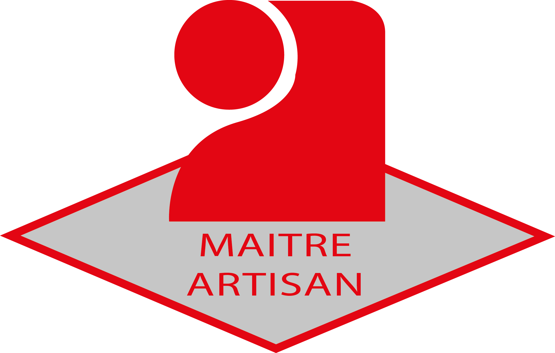 logo maître artisan